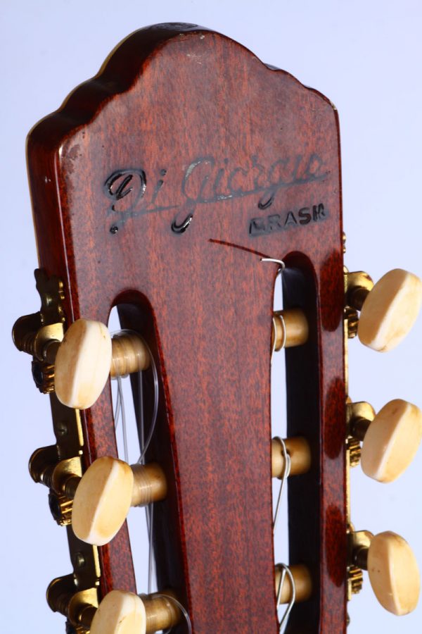 Klassik-Gitarre DiGiorgio handmade in Brasil