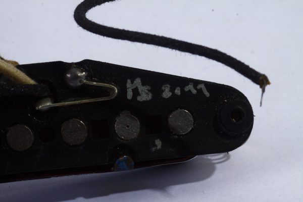 Fender Tele Bridge-Pickup original – gebraucht