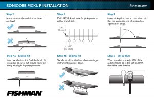 Sonicore-Pickup-Install-Reference-Guide